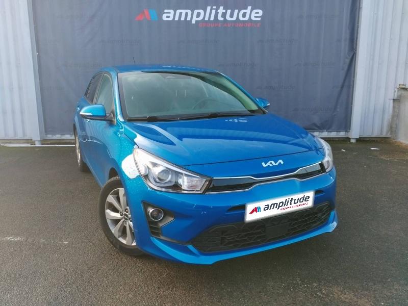 Image KIA Rio 1.0 T-GDI 100ch Blue Edition