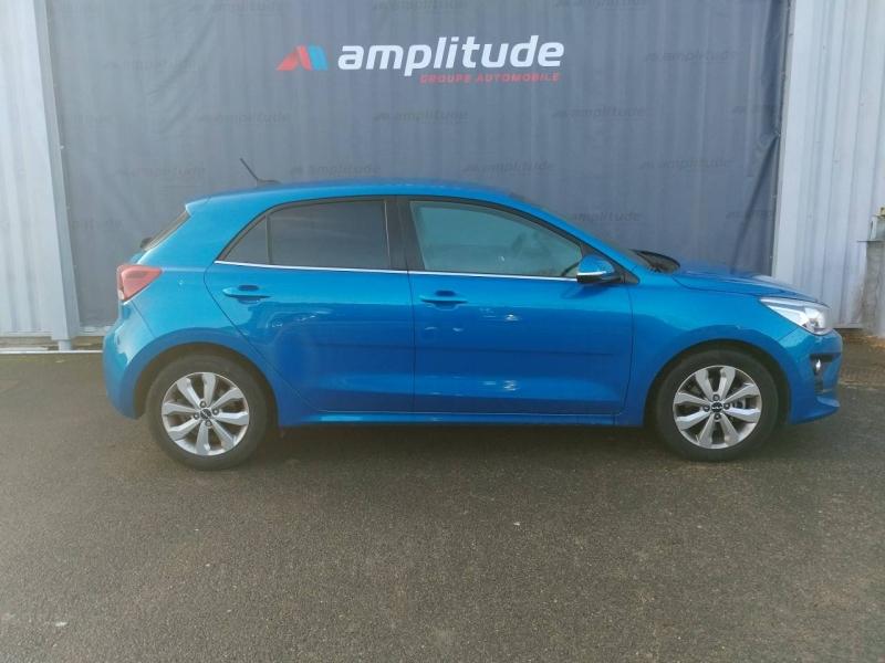 Image KIA Rio 1.0 T-GDI 100ch Blue Edition