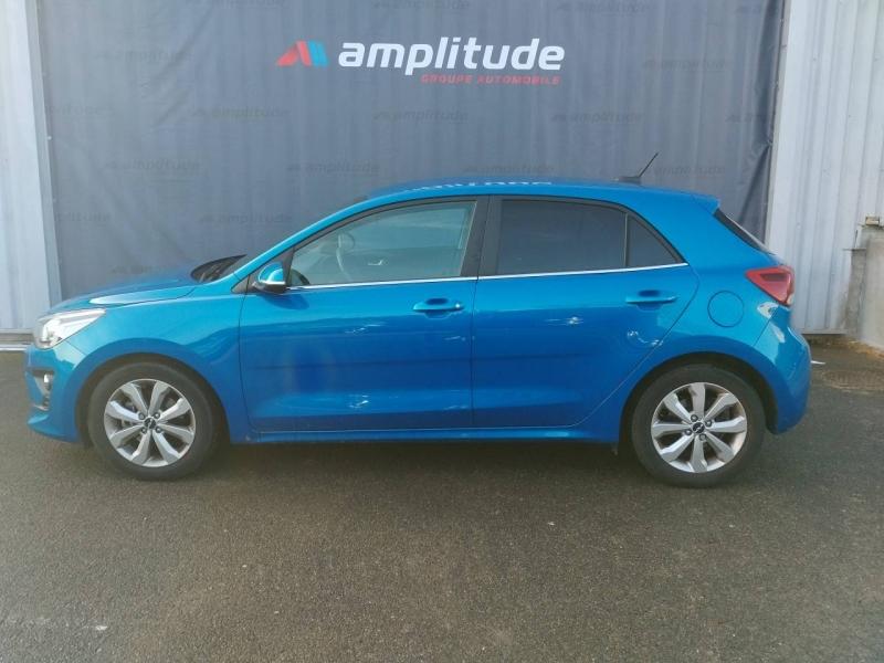 Image KIA Rio 1.0 T-GDI 100ch Blue Edition