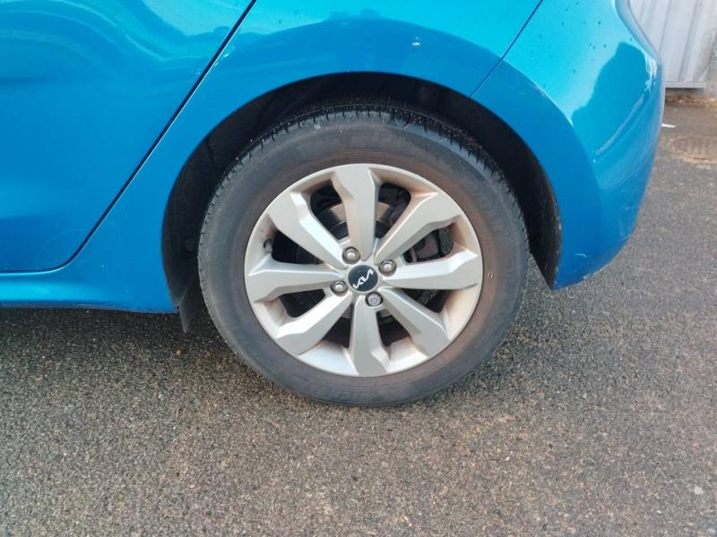 Image KIA Rio 1.0 T-GDI 100ch Blue Edition