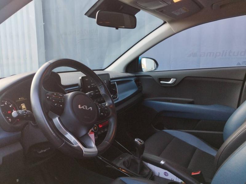 Image KIA Rio 1.0 T-GDI 100ch Blue Edition