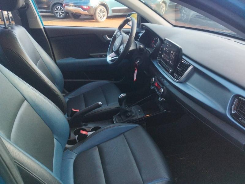Image KIA Rio 1.0 T-GDI 100ch Blue Edition