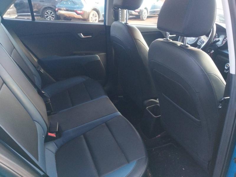 Image KIA Rio 1.0 T-GDI 100ch Blue Edition