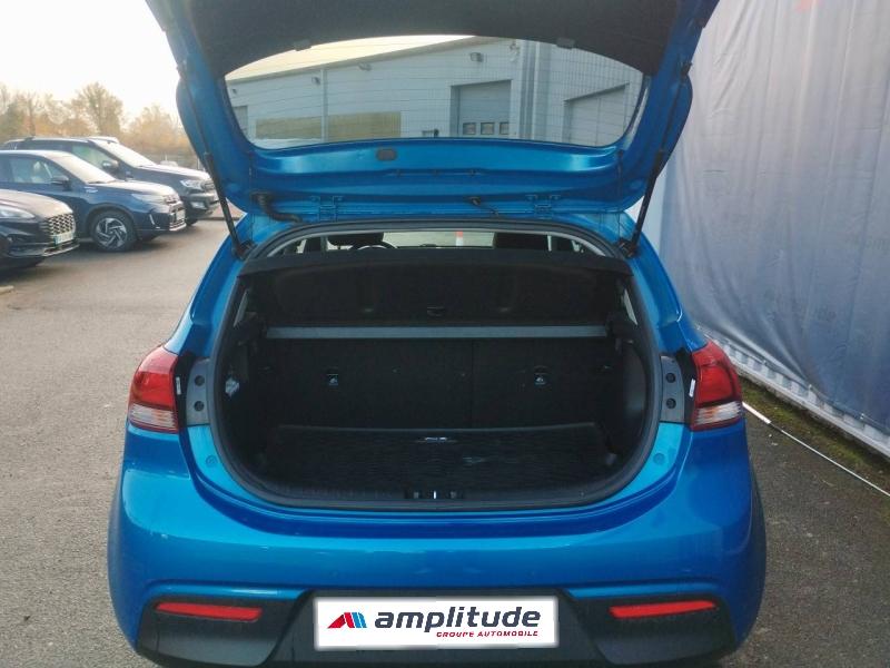 Image KIA Rio 1.0 T-GDI 100ch Blue Edition