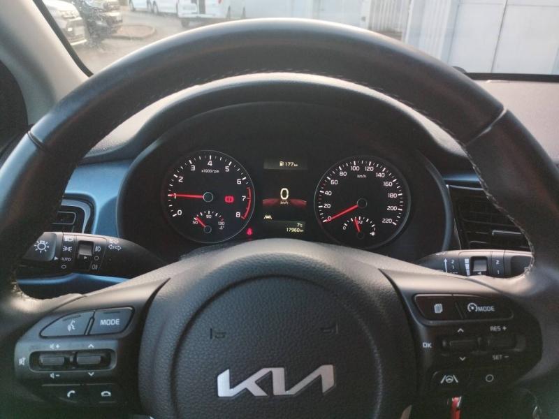 Image KIA Rio 1.0 T-GDI 100ch Blue Edition