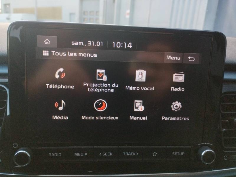 Image KIA Rio 1.0 T-GDI 100ch Blue Edition