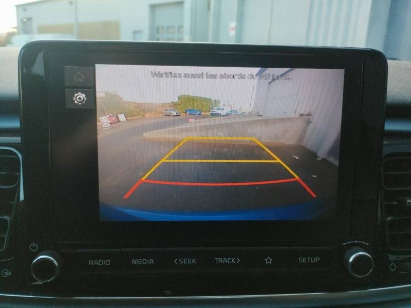 Image KIA Rio 1.0 T-GDI 100ch Blue Edition