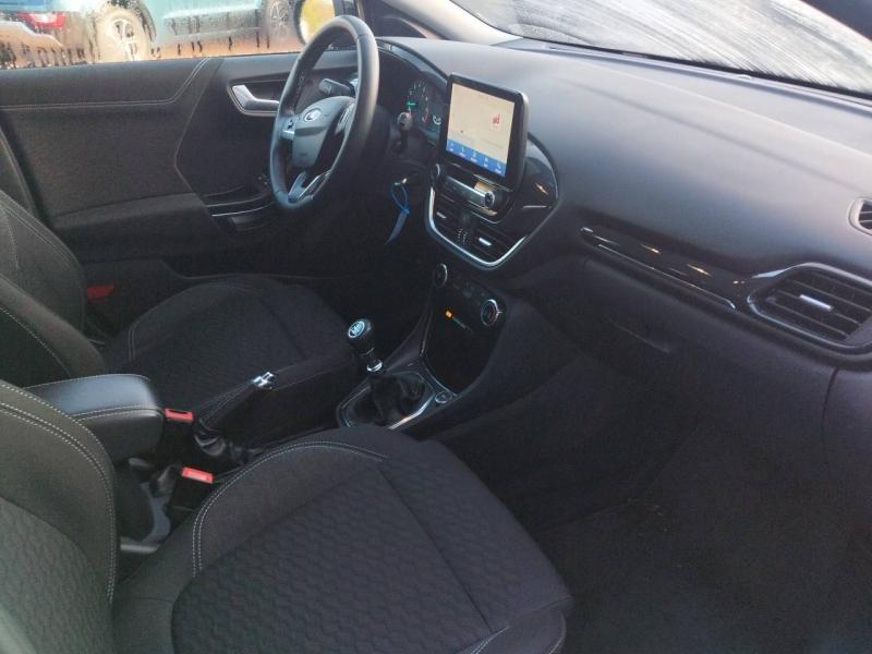 Image FORD Puma 1.0 Flexifuel 125ch S&S mHEV Titanium