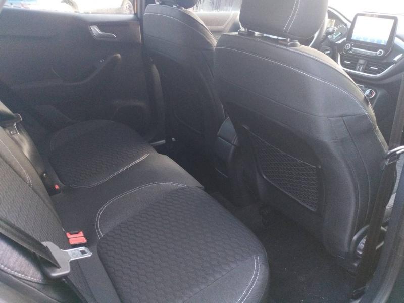 Image FORD Puma 1.0 Flexifuel 125ch S&S mHEV Titanium