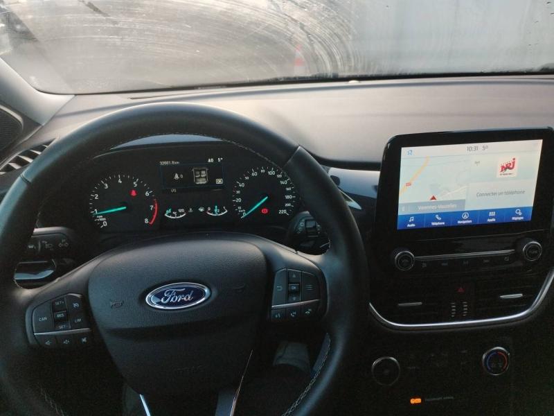 Image FORD Puma 1.0 Flexifuel 125ch S&S mHEV Titanium