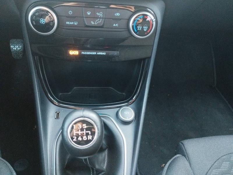 Image FORD Puma 1.0 Flexifuel 125ch S&S mHEV Titanium