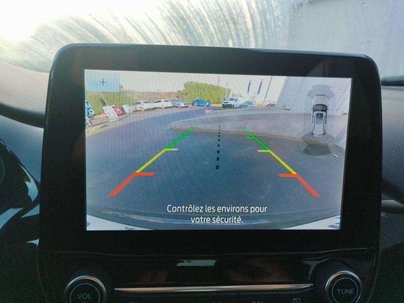 Image FORD Puma 1.0 Flexifuel 125ch S&S mHEV Titanium