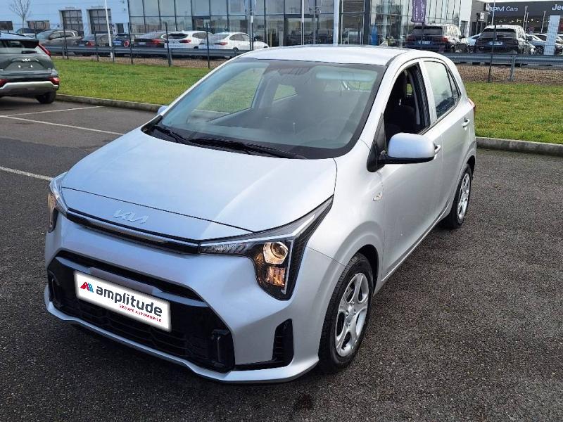 Photo KIA Picanto 1.0 GDi 68ch Active BVMA5