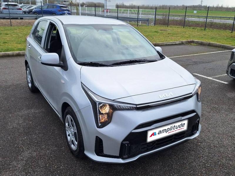 Image KIA Picanto 1.0 GDi 68ch Active BVMA5