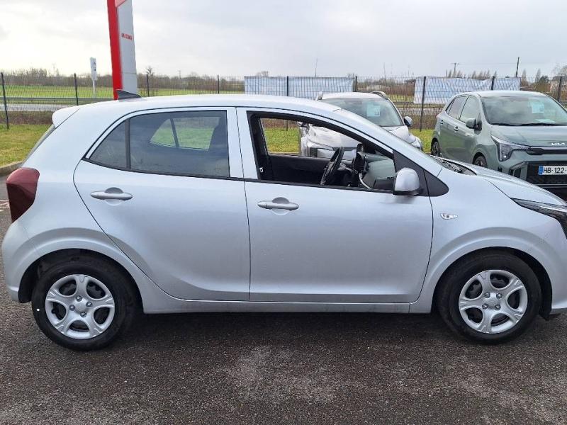 Image KIA Picanto 1.0 GDi 68ch Active BVMA5