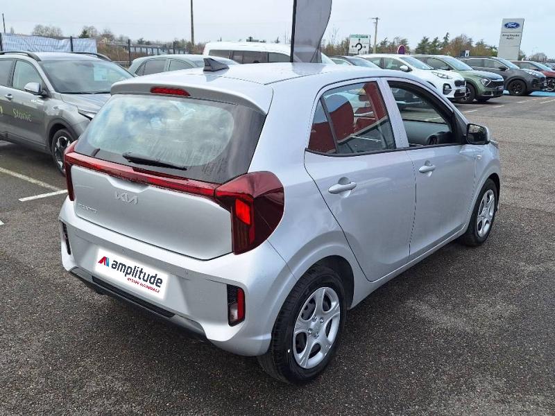 Image KIA Picanto 1.0 GDi 68ch Active BVMA5
