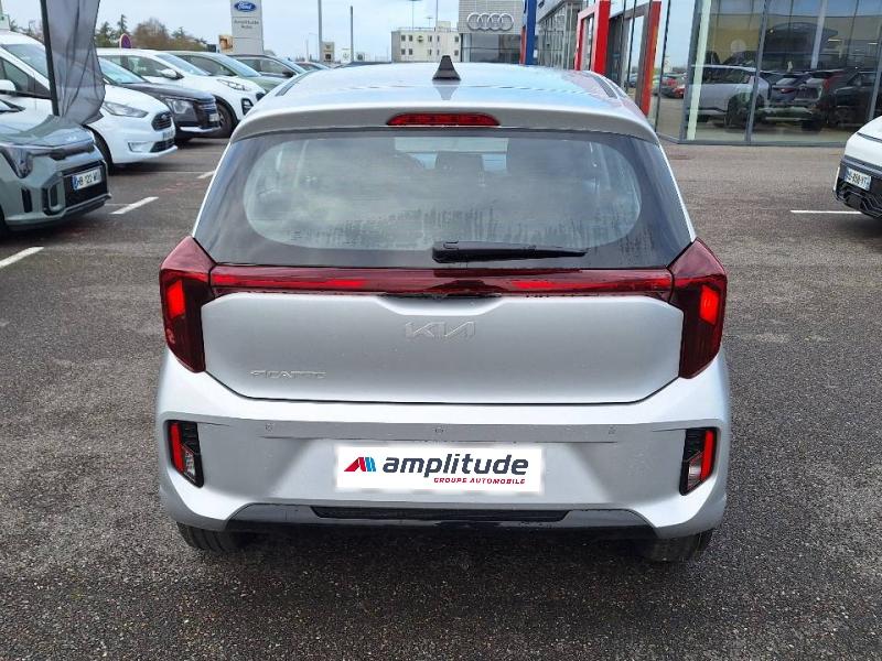 Image KIA Picanto 1.0 GDi 68ch Active BVMA5