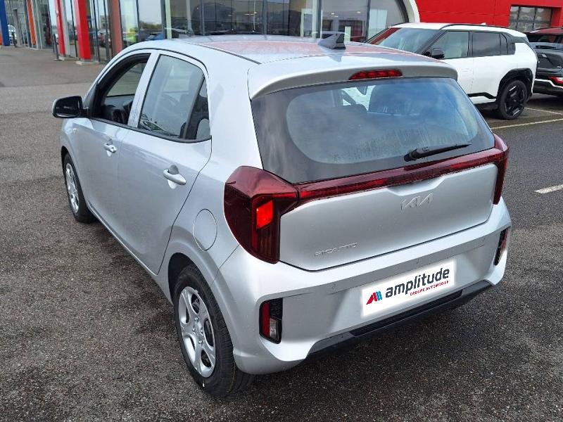 Image KIA Picanto 1.0 GDi 68ch Active BVMA5