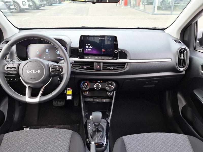 Image KIA Picanto 1.0 GDi 68ch Active BVMA5