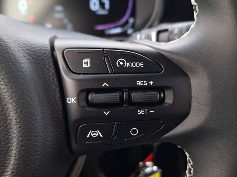 Image KIA Picanto 1.0 GDi 68ch Active BVMA5