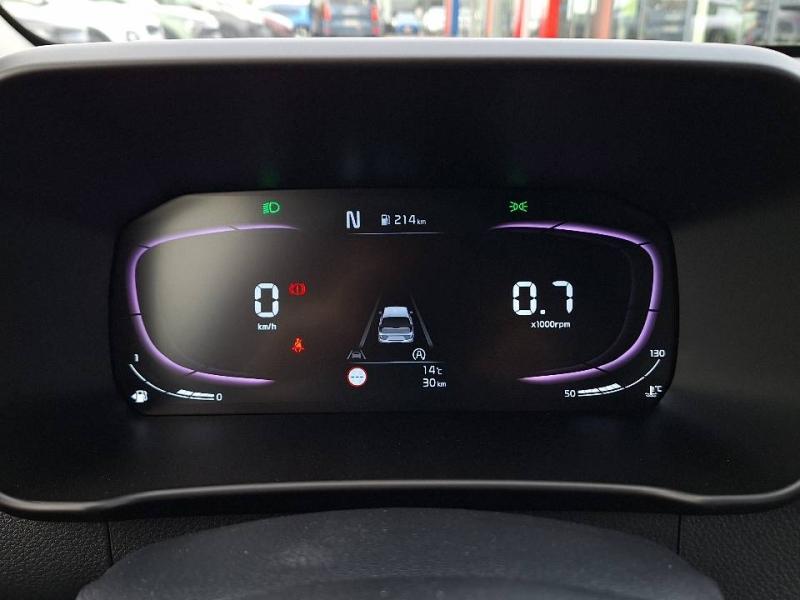 Image KIA Picanto 1.0 GDi 68ch Active BVMA5