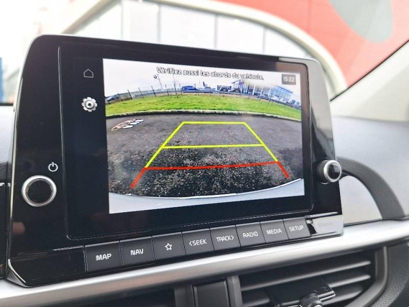 Image KIA Picanto 1.0 GDi 68ch Active BVMA5