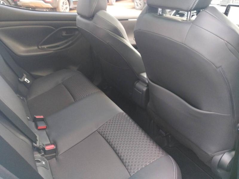 Image TOYOTA Yaris 116h Dynamic Business 5p + Programme Beyond Zero Academy MY22