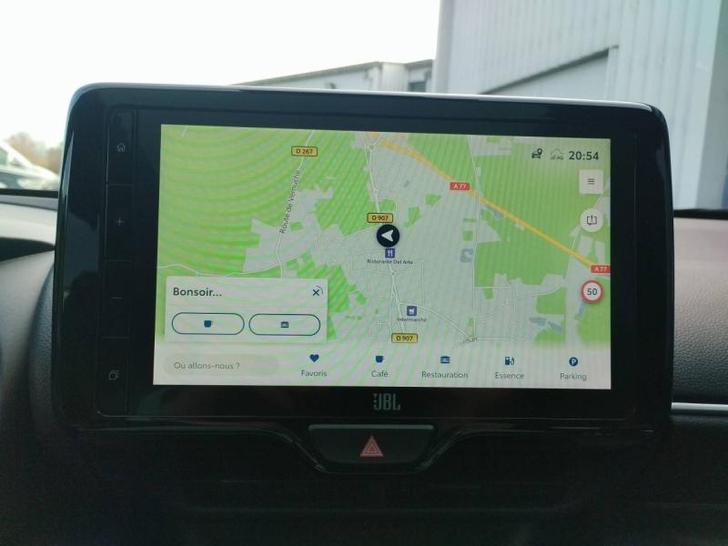 Image TOYOTA Yaris 116h Dynamic Business 5p + Programme Beyond Zero Academy MY22