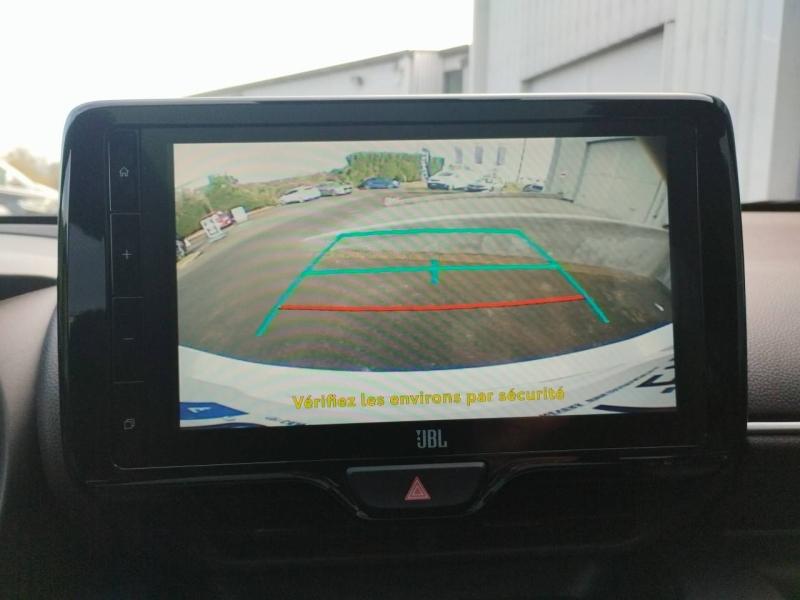 Image TOYOTA Yaris 116h Dynamic Business 5p + Programme Beyond Zero Academy MY22