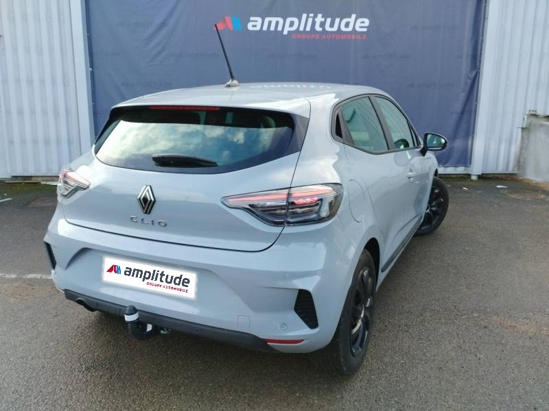 Image RENAULT Clio 1.5 Blue dCi 100ch Evolution - 24