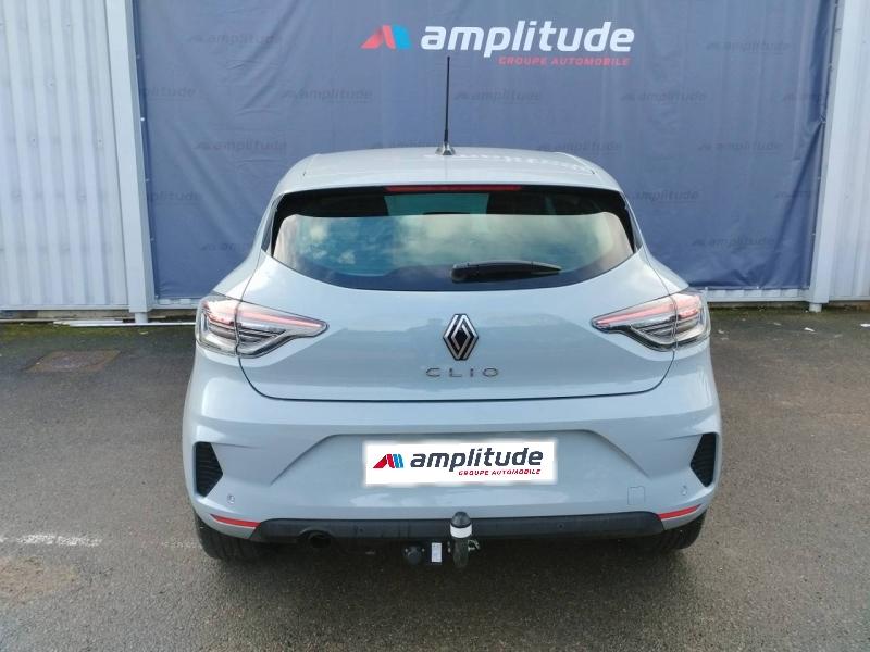 Image RENAULT Clio 1.5 Blue dCi 100ch Evolution - 24