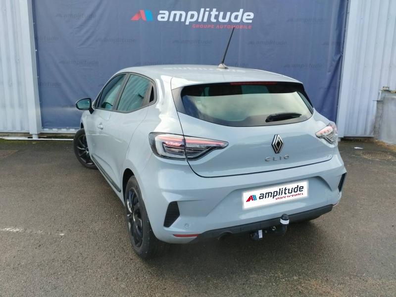 Image RENAULT Clio 1.5 Blue dCi 100ch Evolution - 24