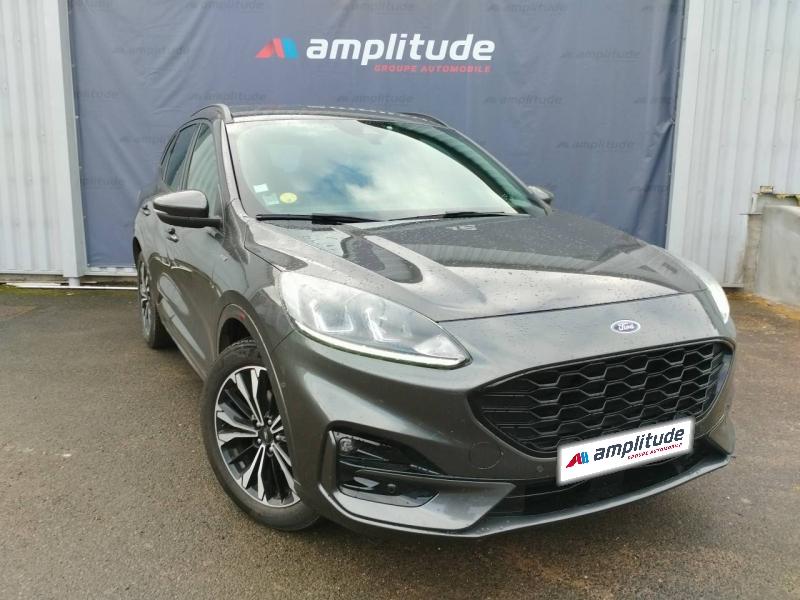 Image FORD Kuga 2.0 EcoBlue 150ch mHEV ST-Line