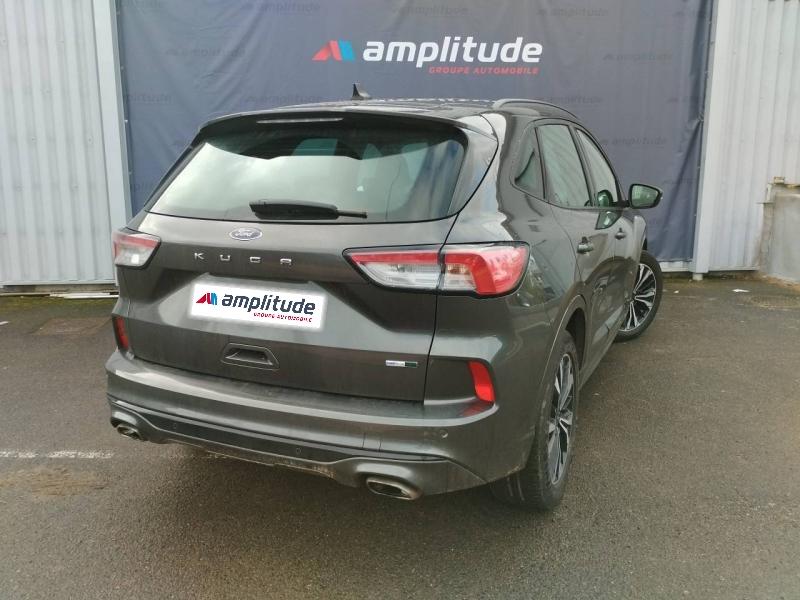 Image FORD Kuga 2.0 EcoBlue 150ch mHEV ST-Line