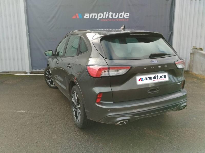 Image FORD Kuga 2.0 EcoBlue 150ch mHEV ST-Line