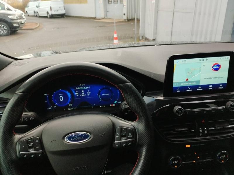 Image FORD Kuga 2.0 EcoBlue 150ch mHEV ST-Line