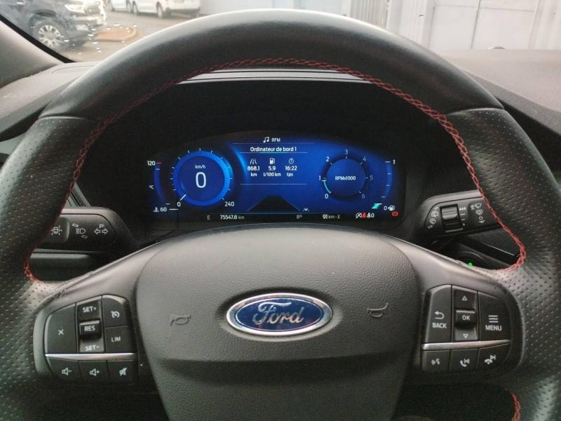 Image FORD Kuga 2.0 EcoBlue 150ch mHEV ST-Line