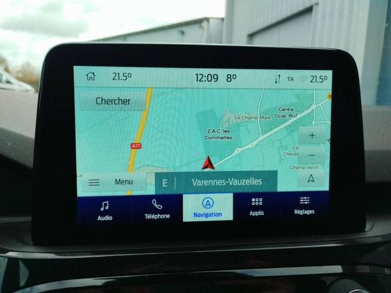 Image FORD Kuga 2.0 EcoBlue 150ch mHEV ST-Line