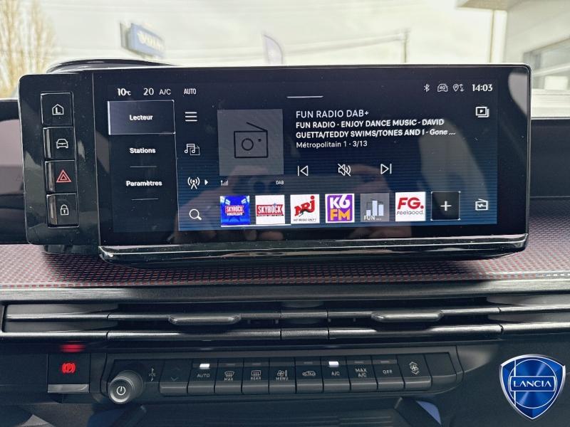 Image LANCIA Ypsilon 1.2 Ibrida 110ch HF Line eDCT6