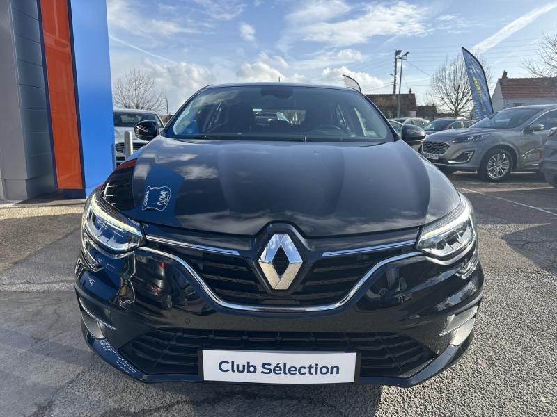 Image RENAULT Megane 1.5 Blue dCi 115ch Business