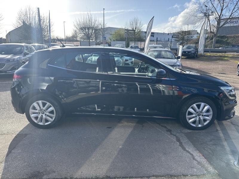Image RENAULT Megane 1.5 Blue dCi 115ch Business