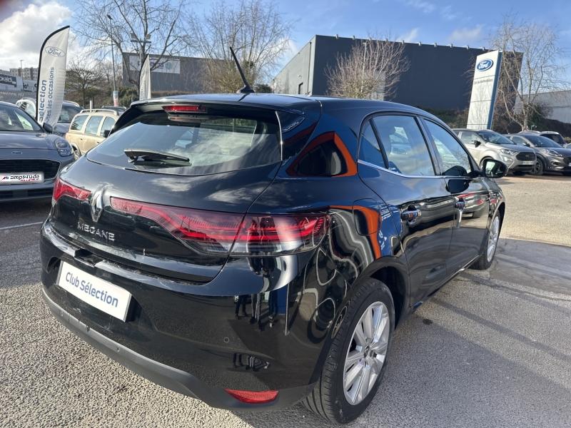 Image RENAULT Megane 1.5 Blue dCi 115ch Business