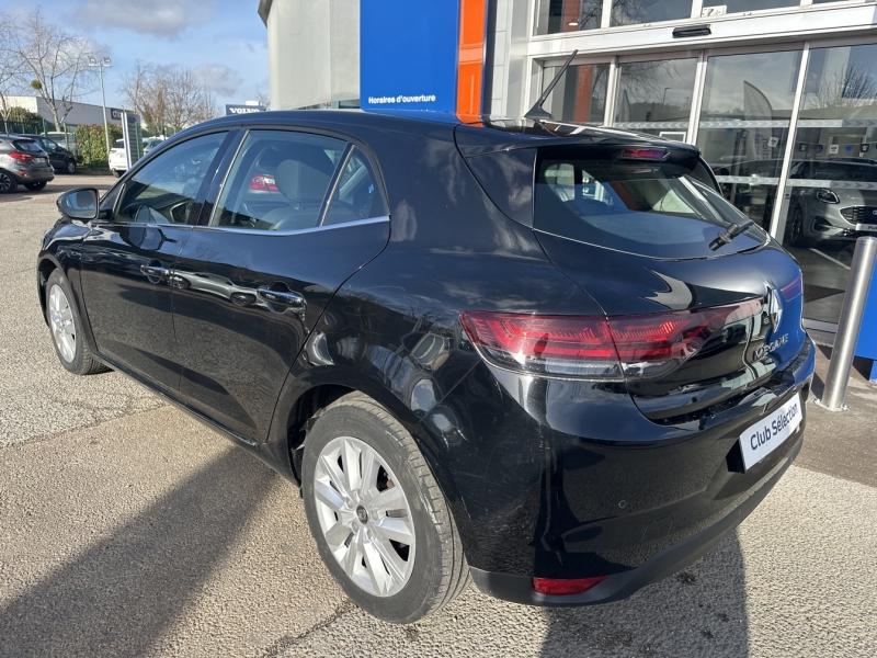 Image RENAULT Megane 1.5 Blue dCi 115ch Business