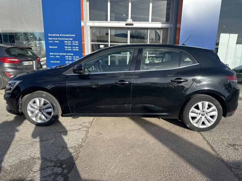 Image RENAULT Megane 1.5 Blue dCi 115ch Business