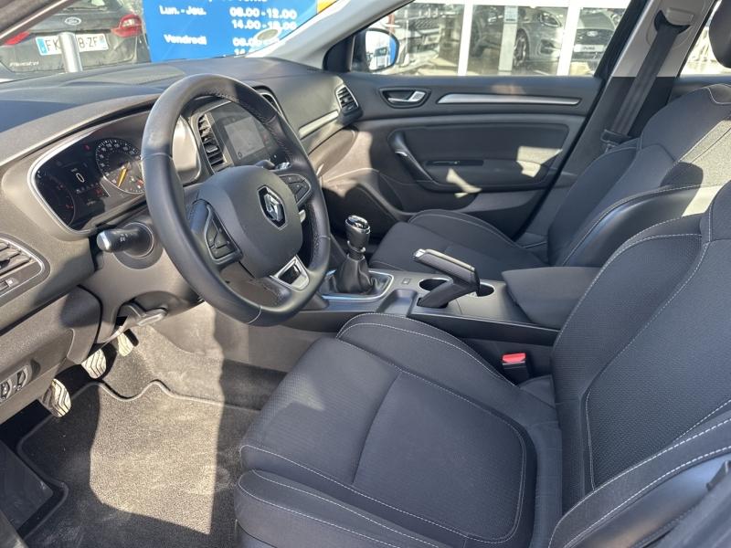Image RENAULT Megane 1.5 Blue dCi 115ch Business