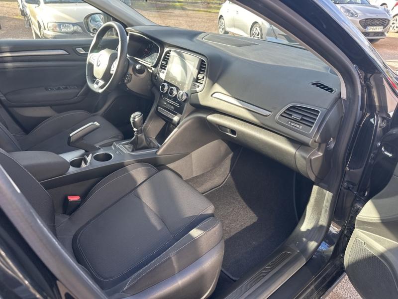 Image RENAULT Megane 1.5 Blue dCi 115ch Business