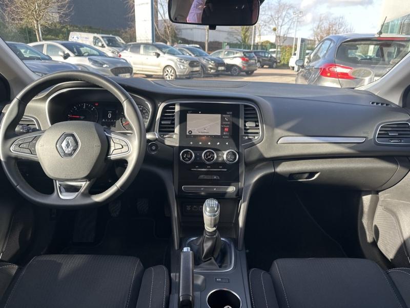 Image RENAULT Megane 1.5 Blue dCi 115ch Business