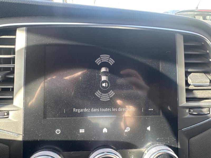 Image RENAULT Megane 1.5 Blue dCi 115ch Business