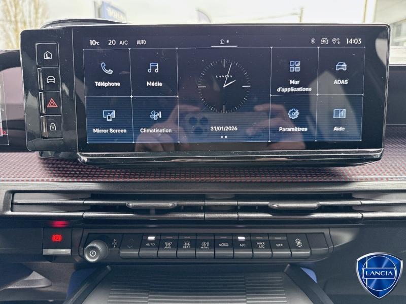 Image LANCIA Ypsilon 1.2 Ibrida 110ch HF Line eDCT6