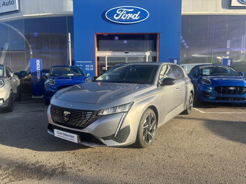 Photo PEUGEOT 308 1.5 BlueHDi 130ch S&S Allure Pack EAT8